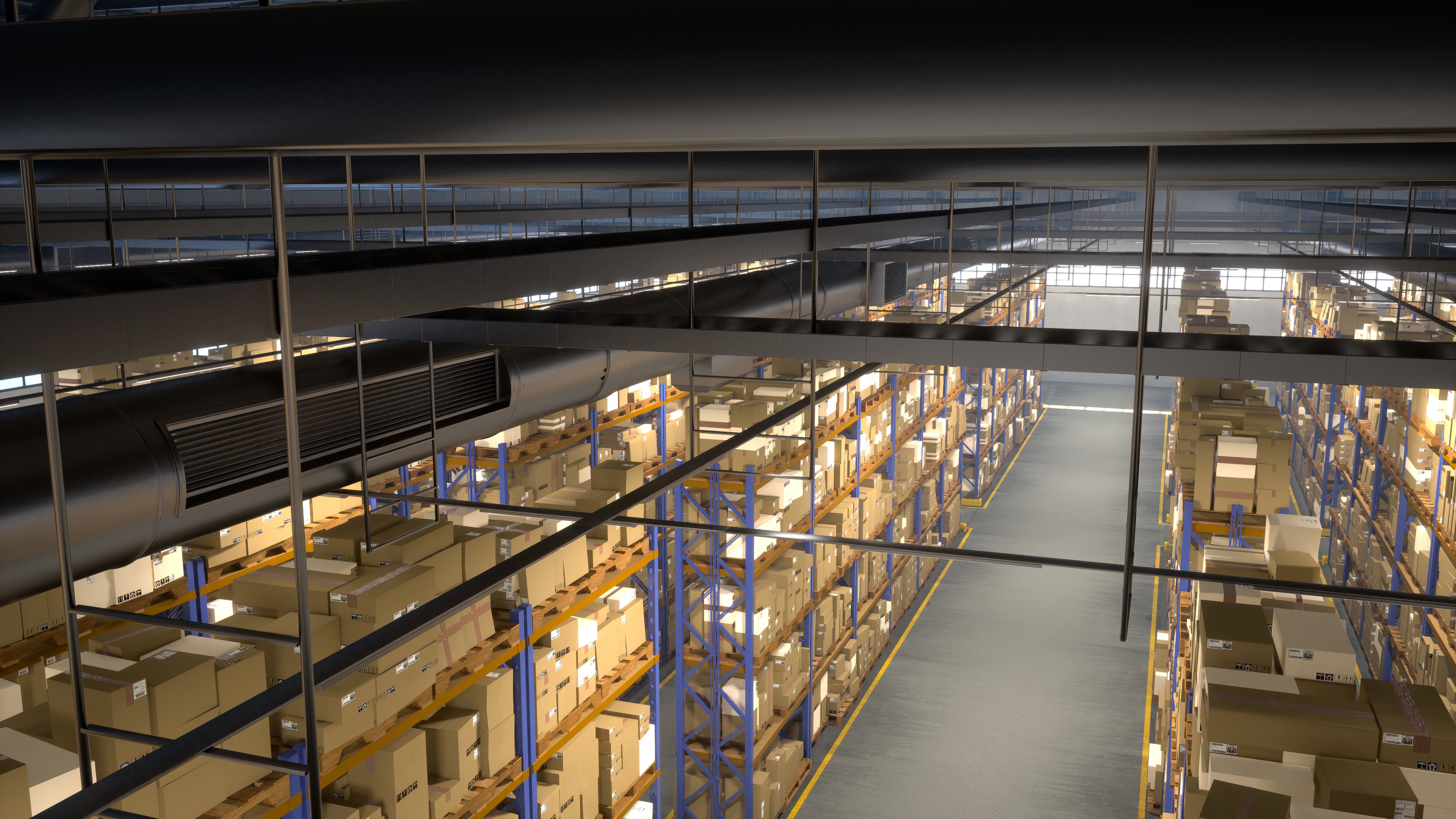 Automobile Storage