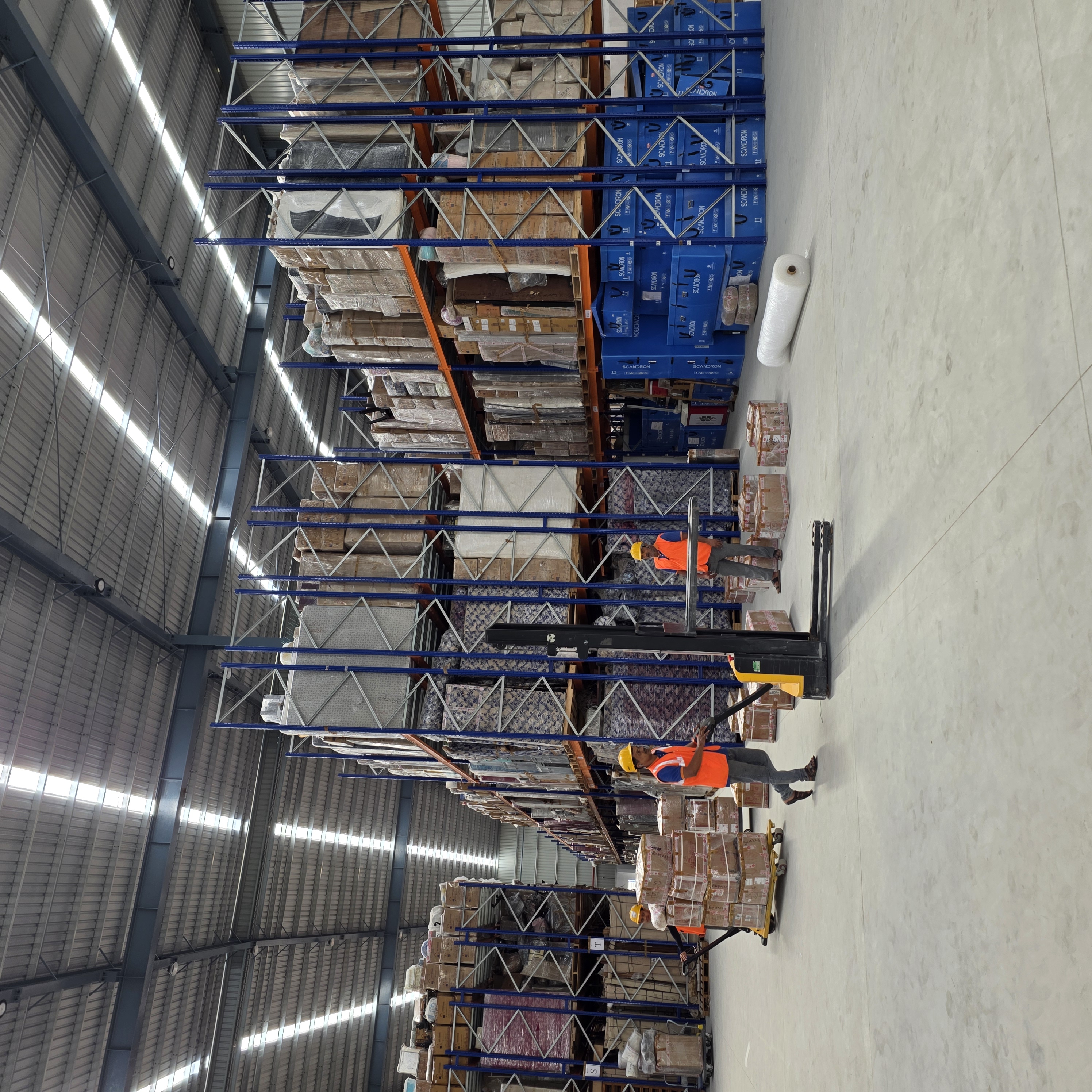 Warehouse