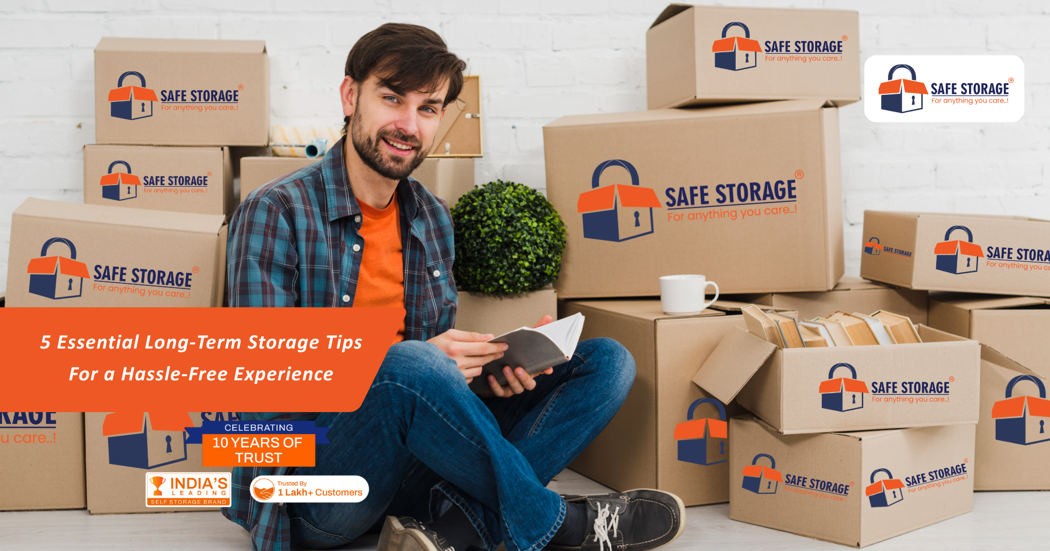 5 Essential Long-Term Storage Tips for a Hassle-Free Experience