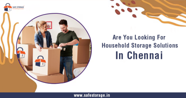 Are You looking for household storage solutions in Chennai