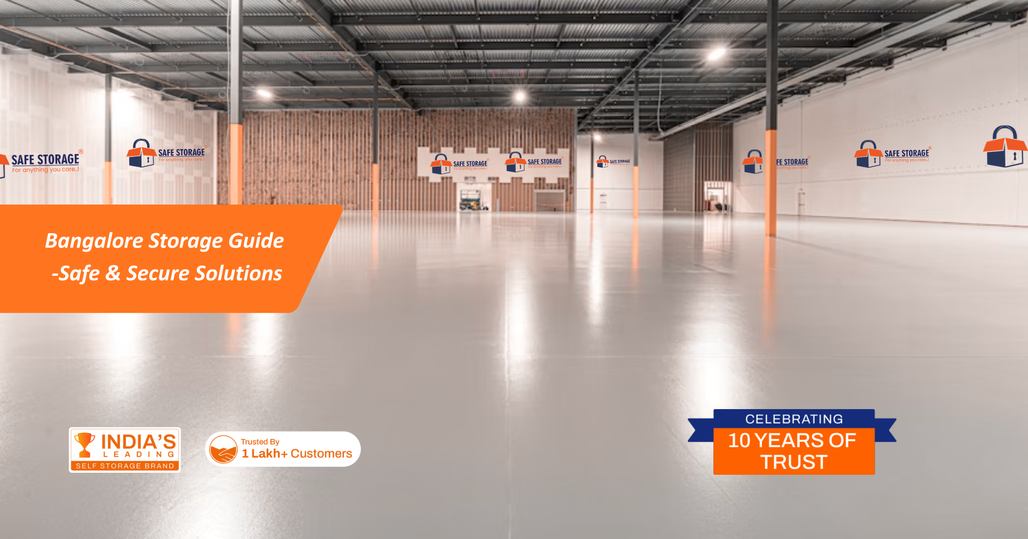 Bangalore Storage Guide -Safe & Secure Solutions