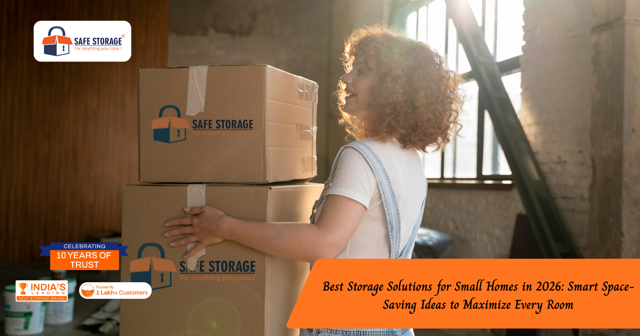 Best Storage Solutions for Small Homes in 2026: Smart Space-Saving Ideas to Maximize Every Room