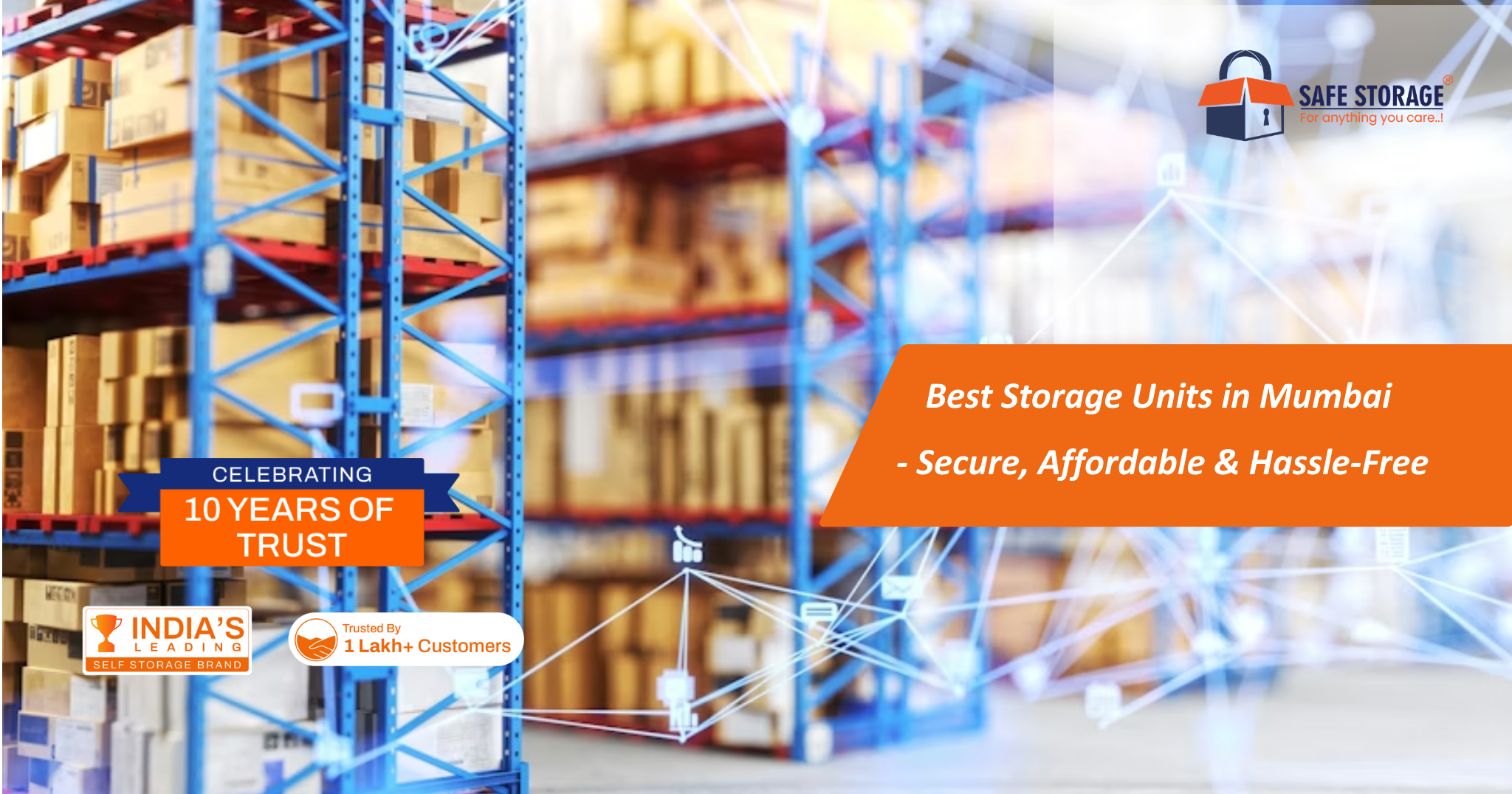 Best Storage Units in Mumbai - Secure, Affordable & Hassle-Free