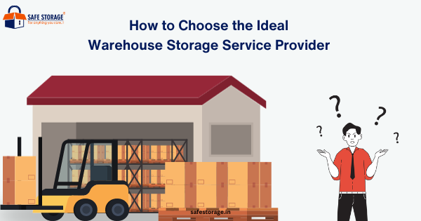 Best Warehouse Storage Solutions in Bangalore - Secure, Affordable & Hassle-Free Space by SafeStorage