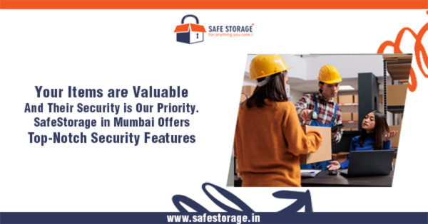 Best Warehouse Storage in Mumbai for Business & Household Needs Safe, Secure & Affordable