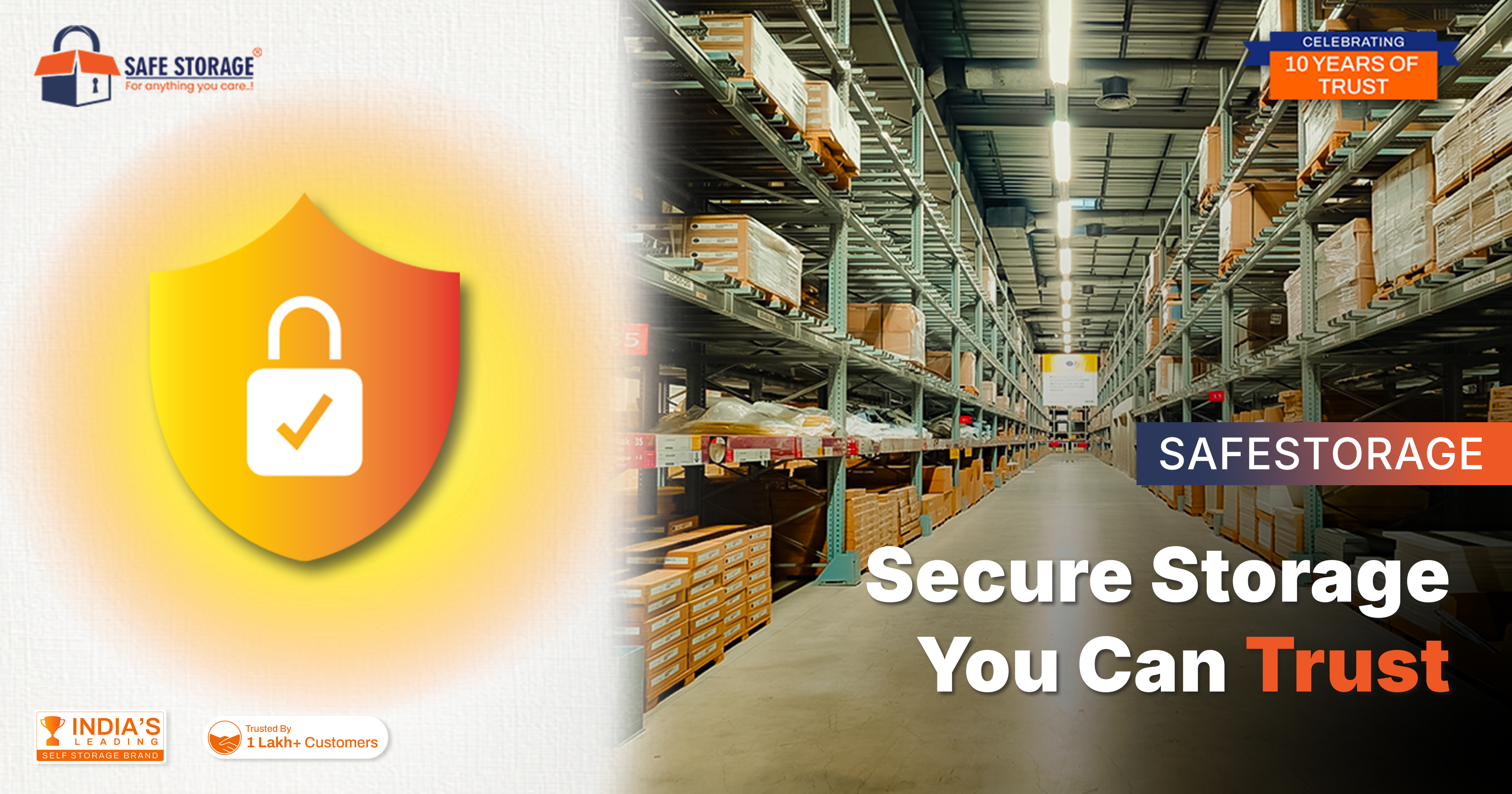 SafeStorage: Secure Storage You Can Trust