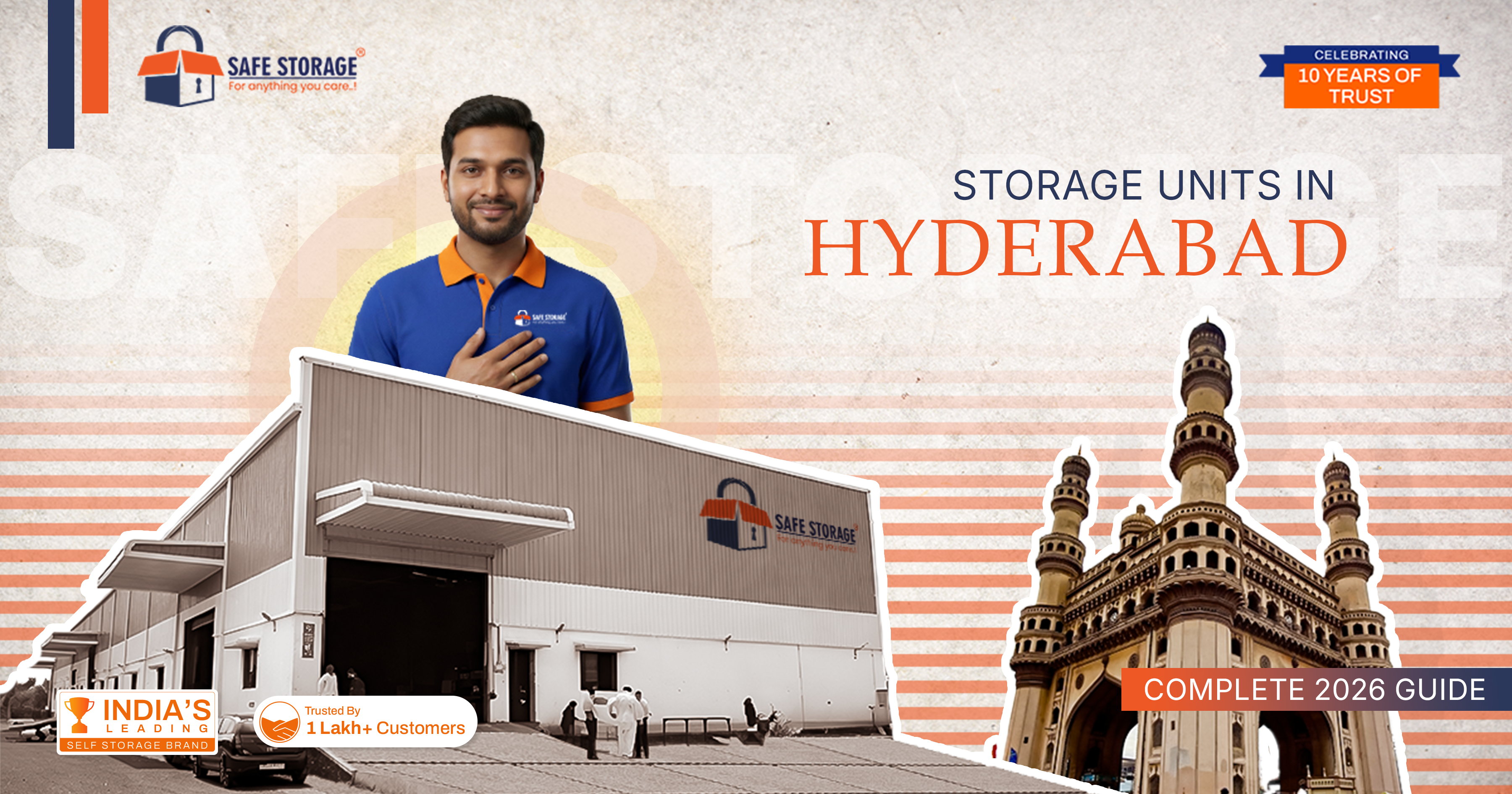 Storage Units in Hyderabad Price – Complete 2026 Guide