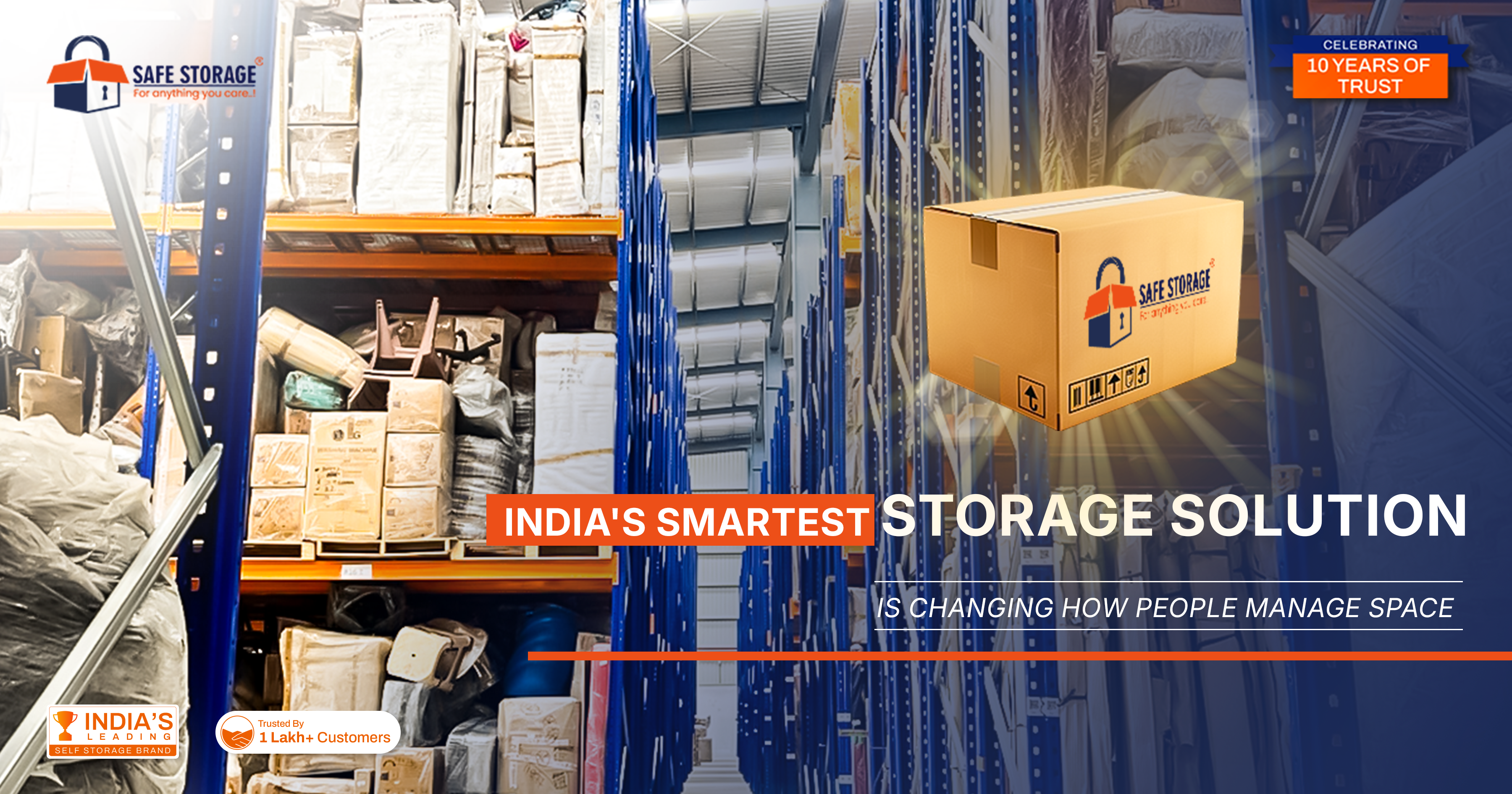 India's Smartest Storage Solution Is Changing How People Manage Space