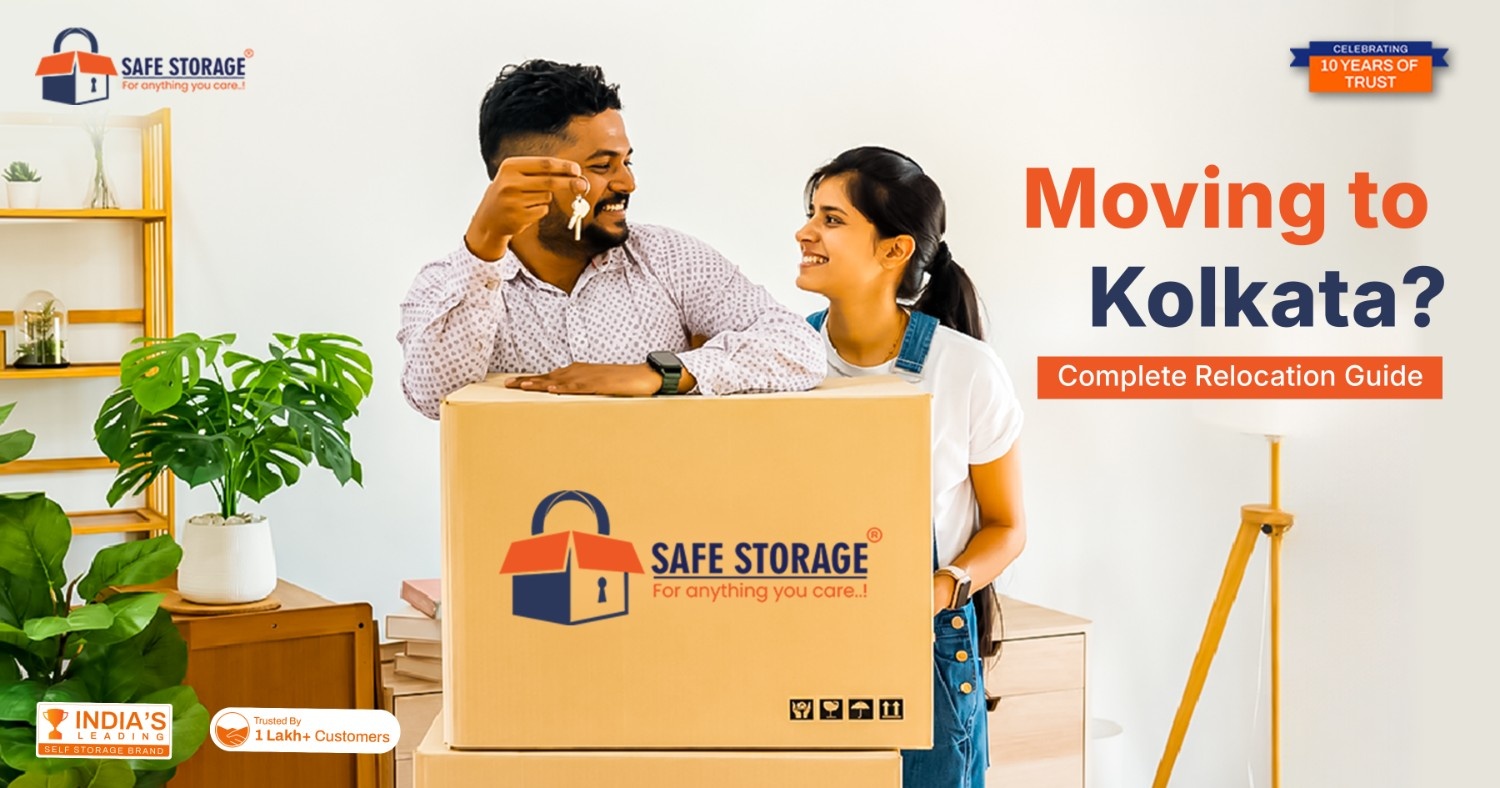 Moving to Kolkata? Complete Relocation Guide
