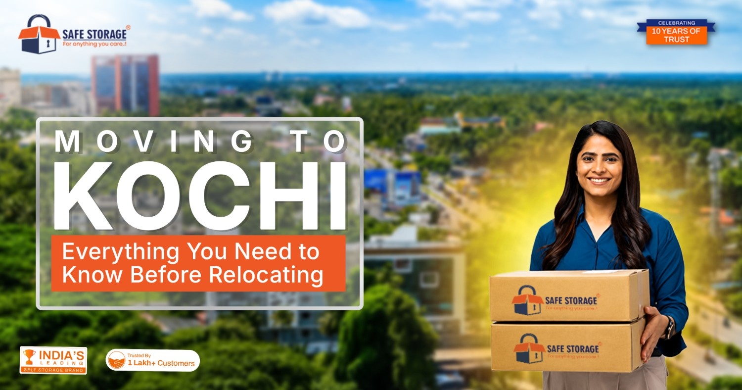 Moving to Kochi: Everything You Need to Know Before Relocating