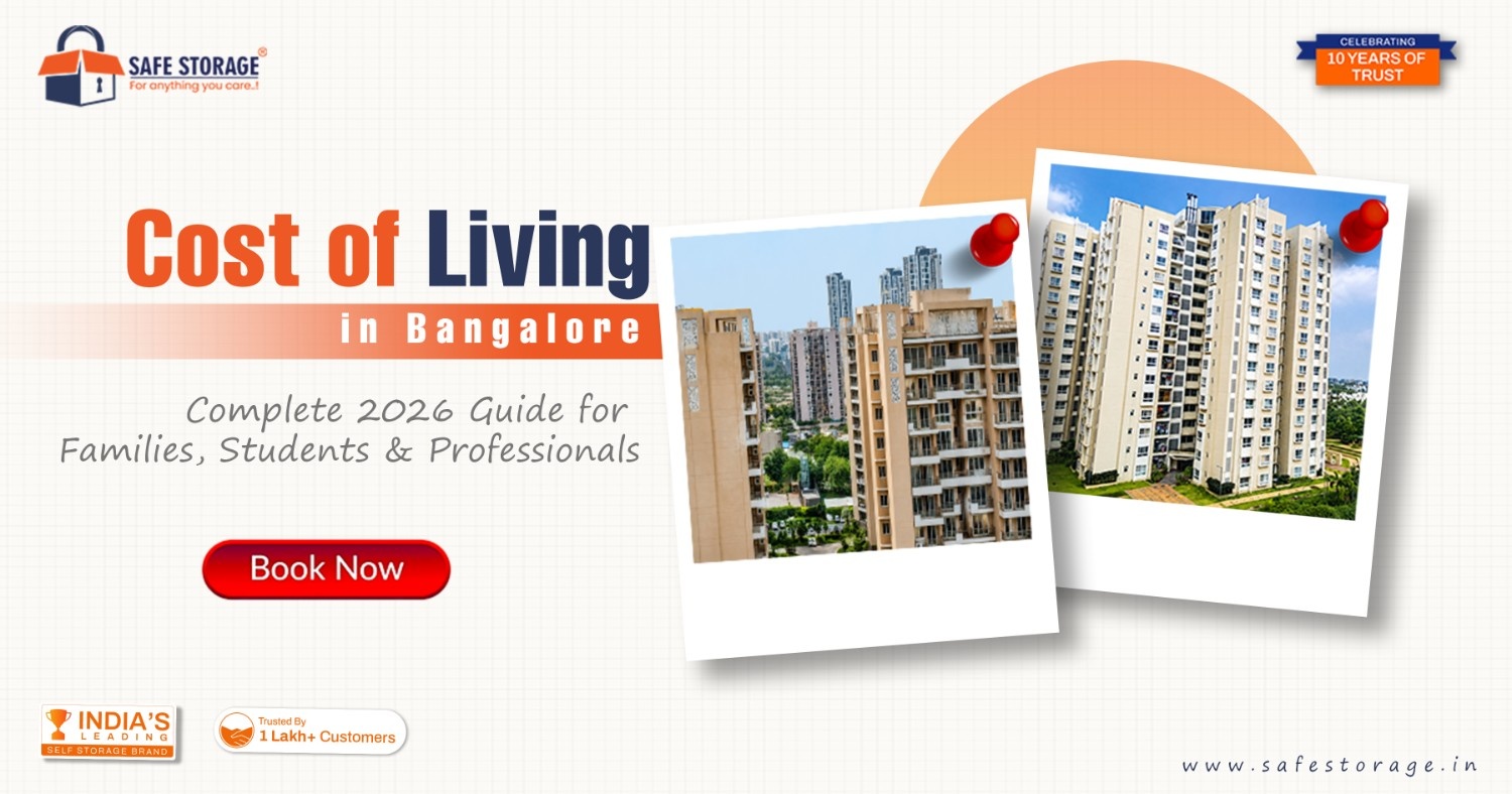 Cost of Living in Bangalore: Complete 2026 Guide for Families, Students & Professionals