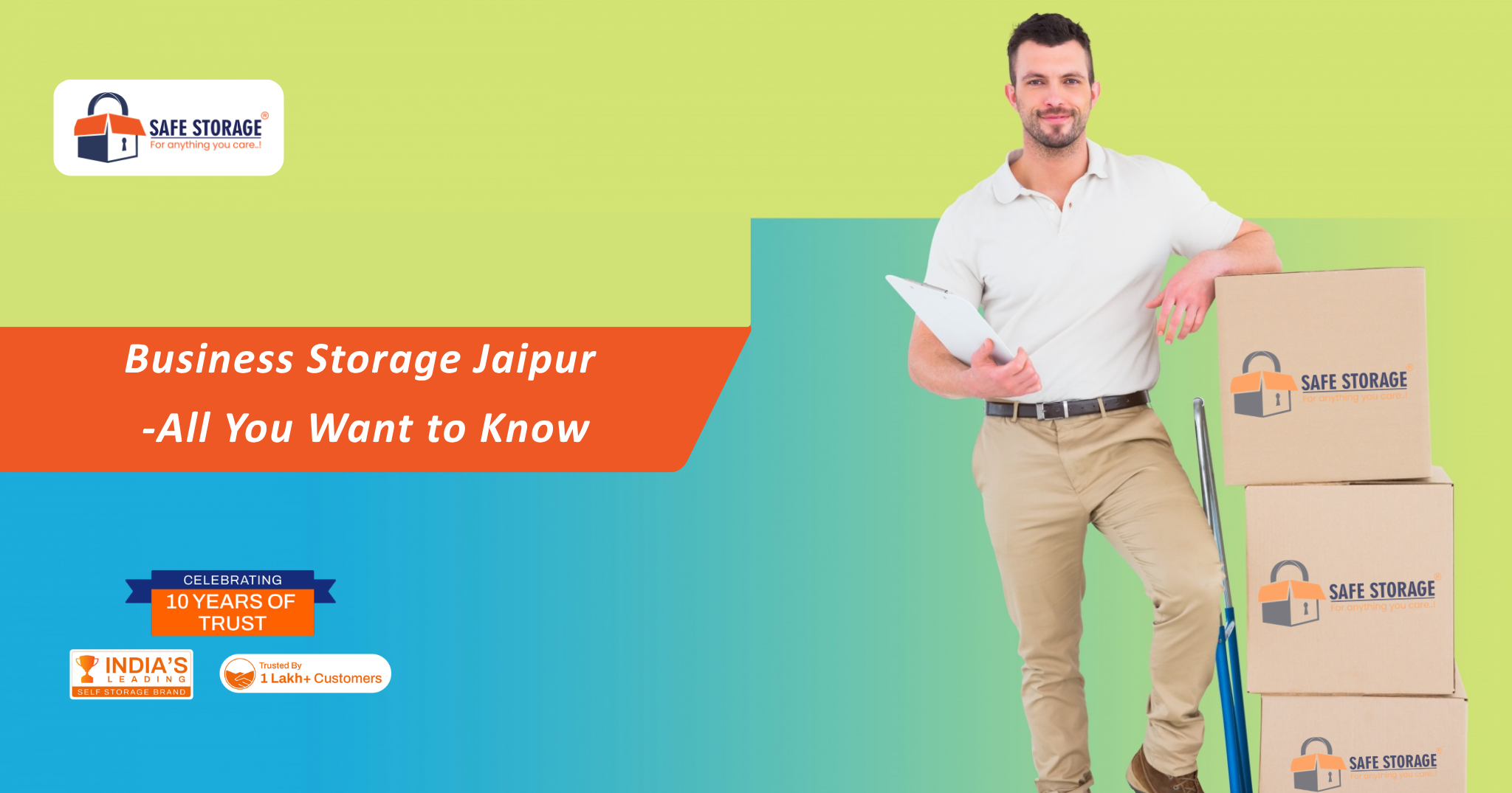 Business Storage Jaipur: All You Want to Know