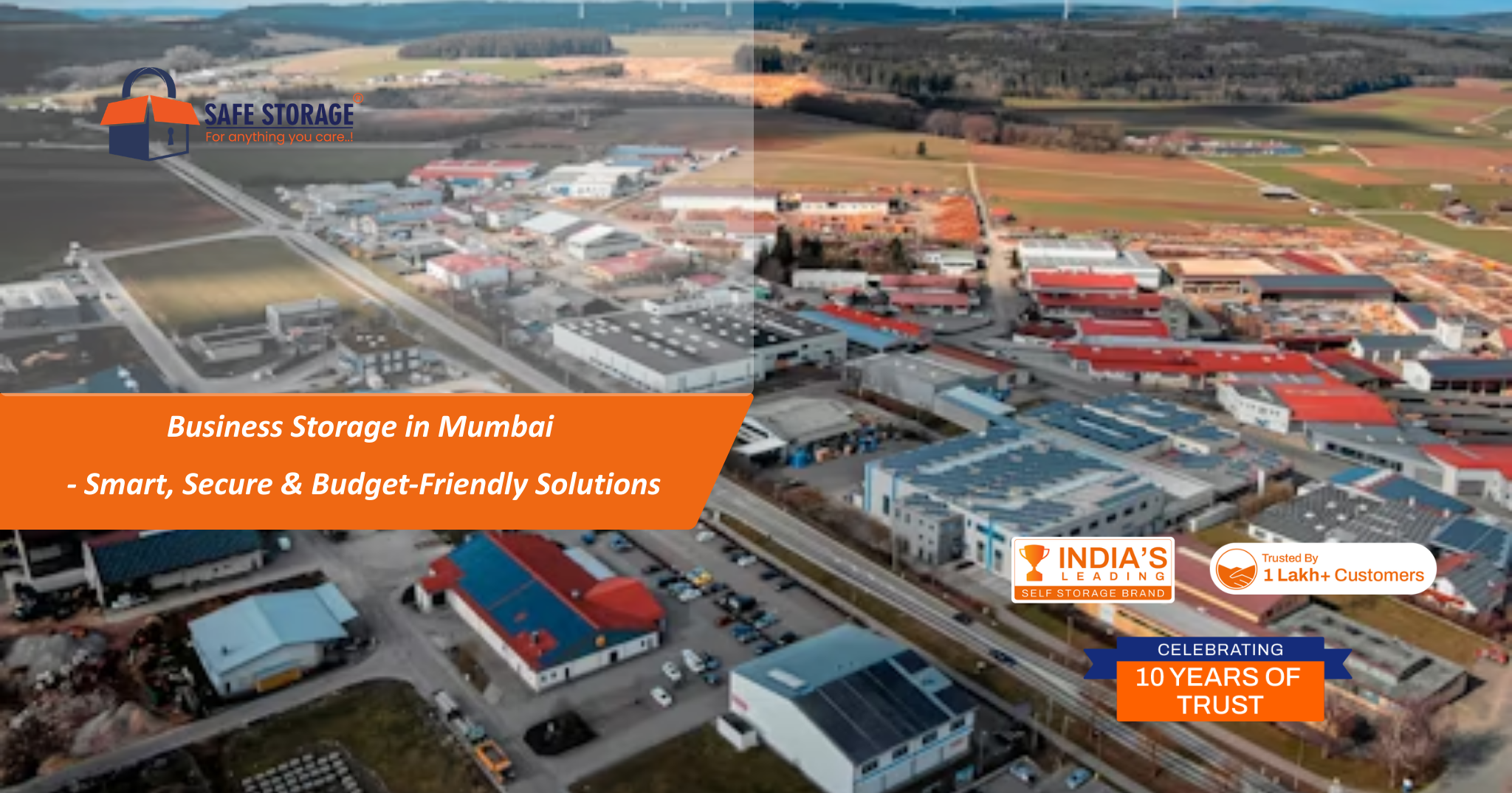 Business Storage in Mumbai: Smart, Secure & Budget-Friendly Solutions