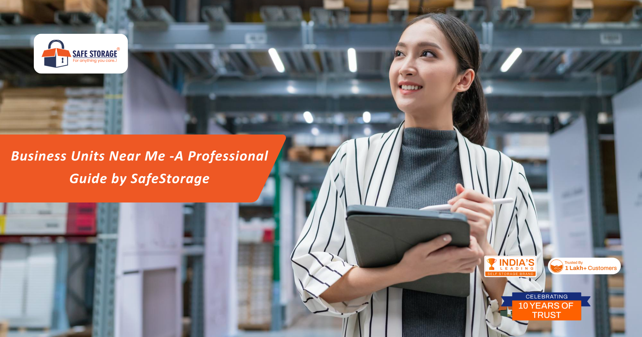 Business Units Near Me: A Professional Guide by SafeStorage