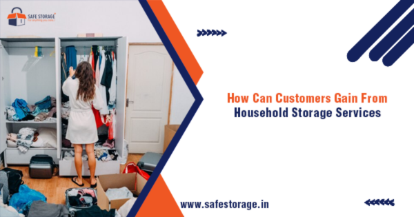Choose SafeStorage for Trusted Packers and Movers Services in India