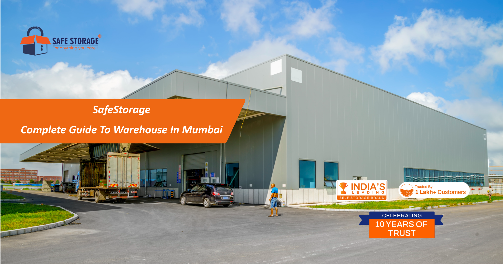 Complete Guide to Warehouse In Mumbai