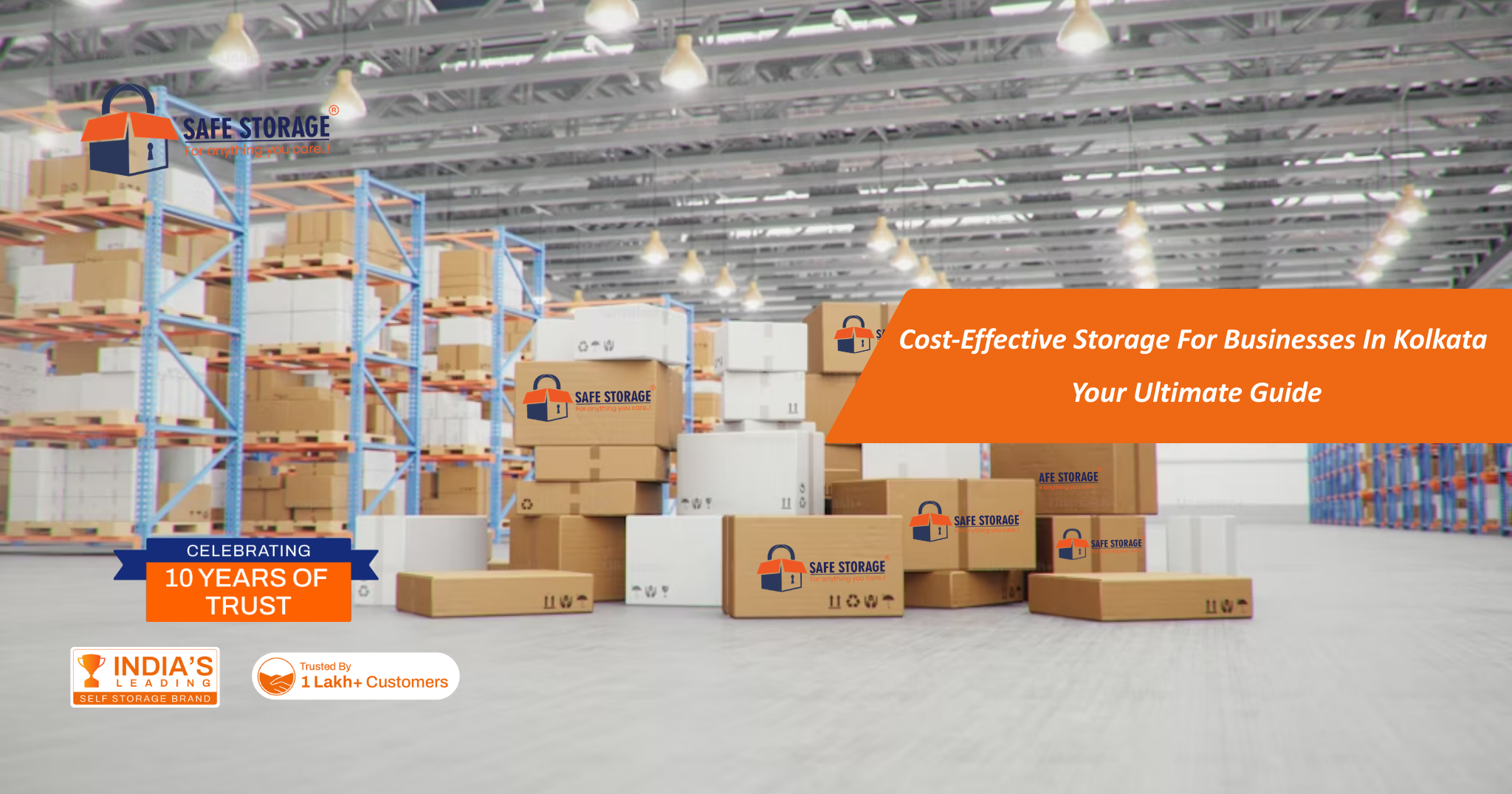 Cost-Effective Storage for Businesses in Kolkata: Your Ultimate Guide