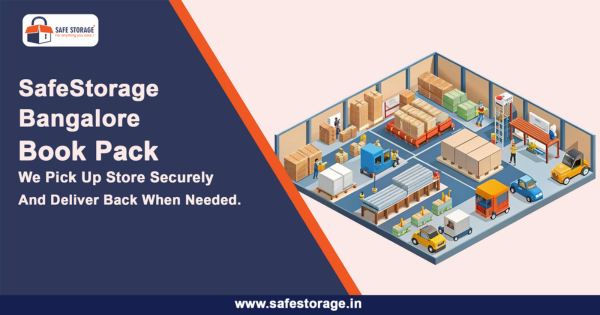 The SafeStorage Way: Bangalore's Most Trusted Storage Process for Maximum Safety & Peace of Mind
