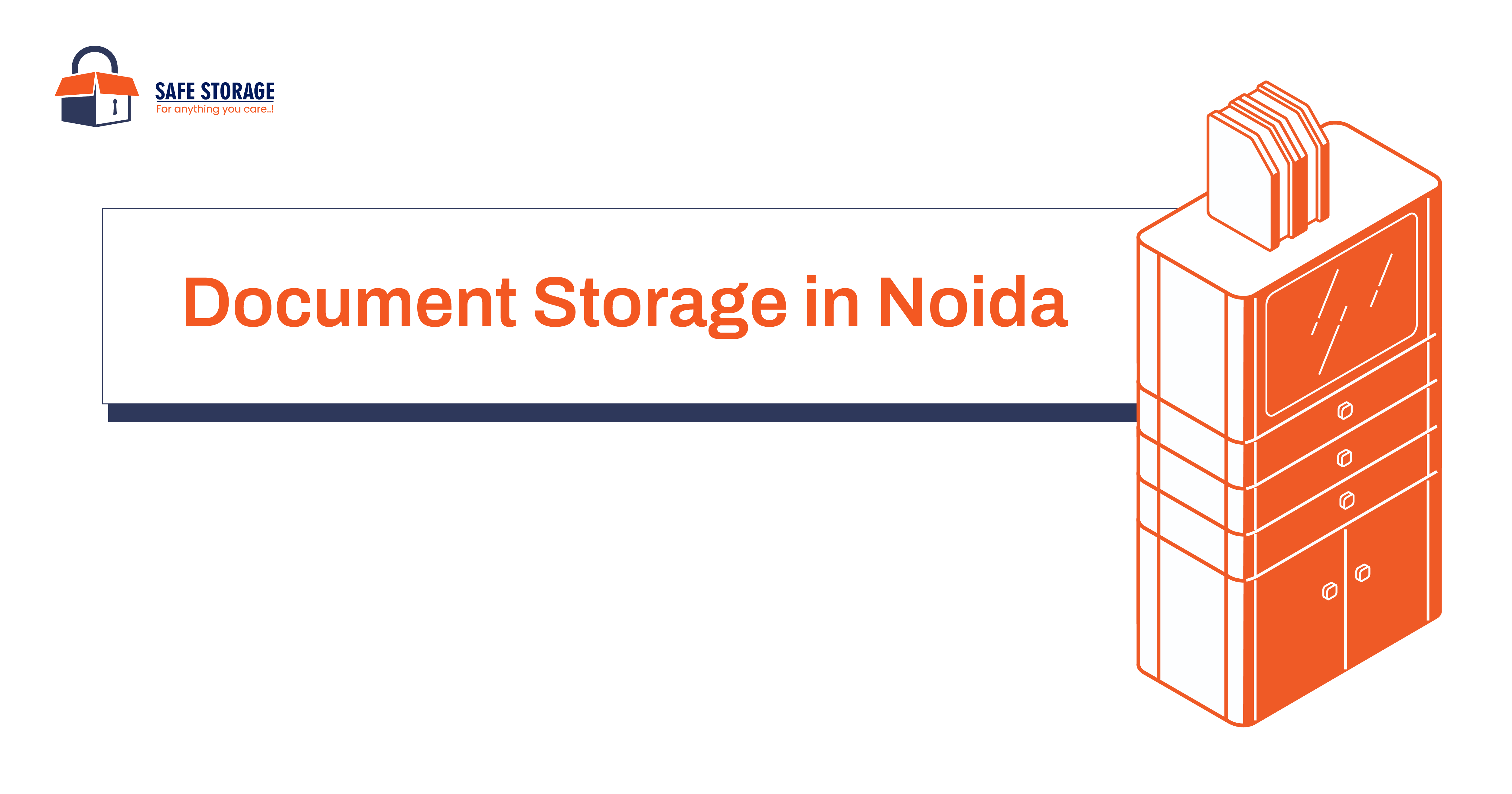 Document Storage in Noida - SafeStorage