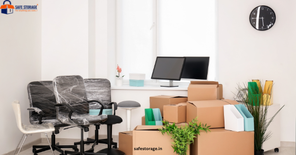 Scale Smarter, Store Better: Smart Business Storage Solutions in Bangalore by SafeStorage