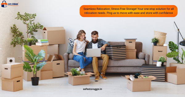 Effortless Moving Made Easy: Top Self Storage Solutions in Mumbai