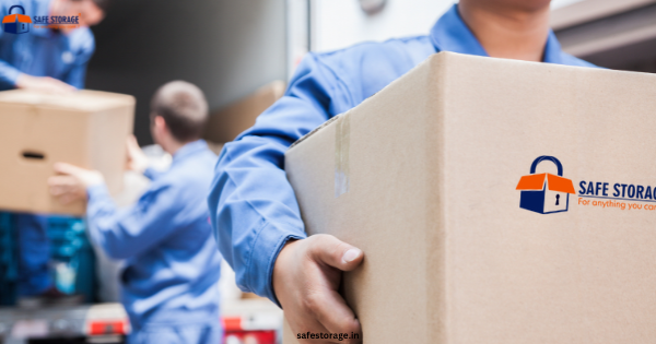 Setting Up an Office in Delhi? Unlock Smart, Secure Storage Solutions with SafeStorage Today