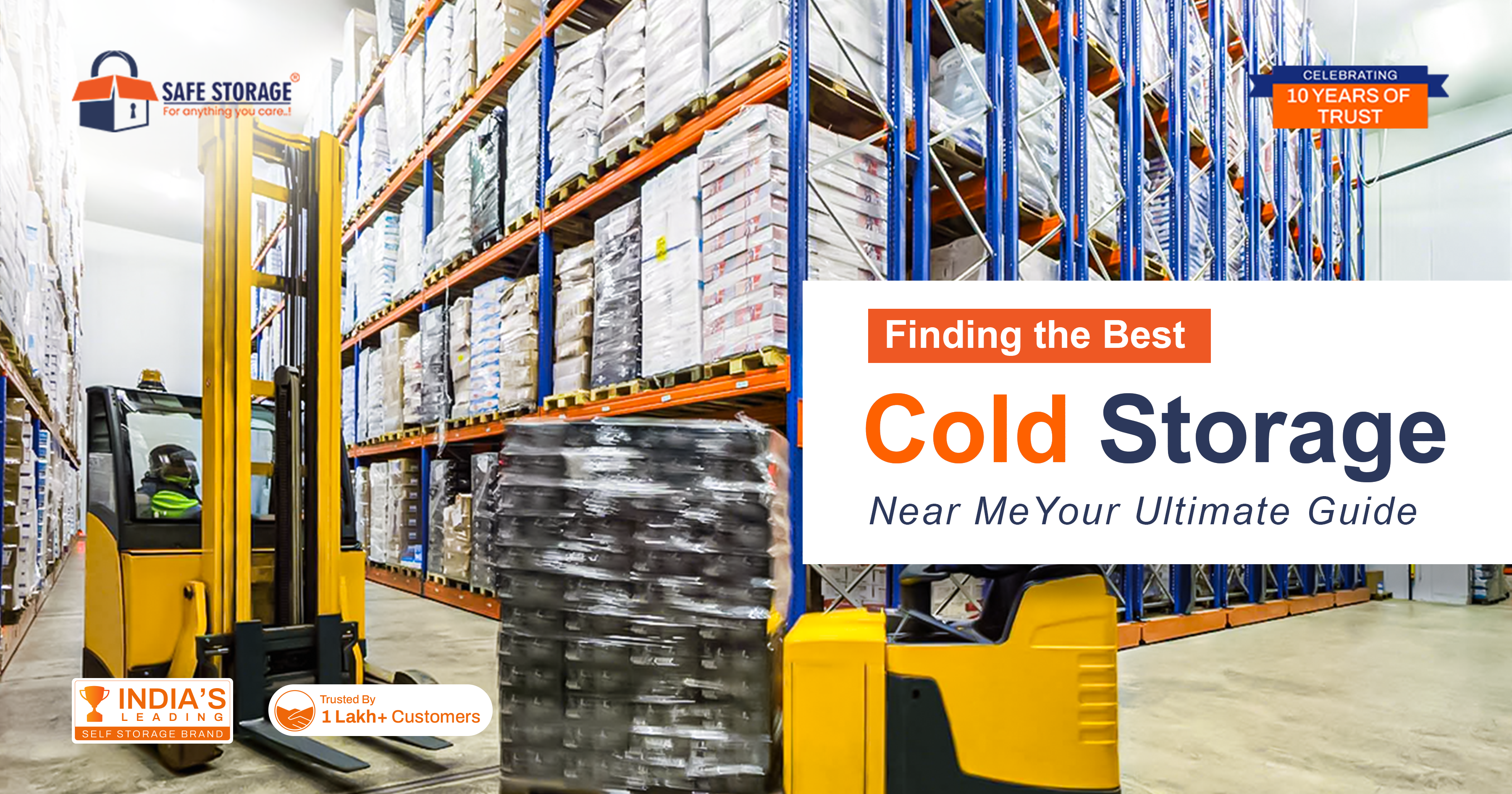 Finding the Best Cold Storage Near Me: Your Ultimate Guide