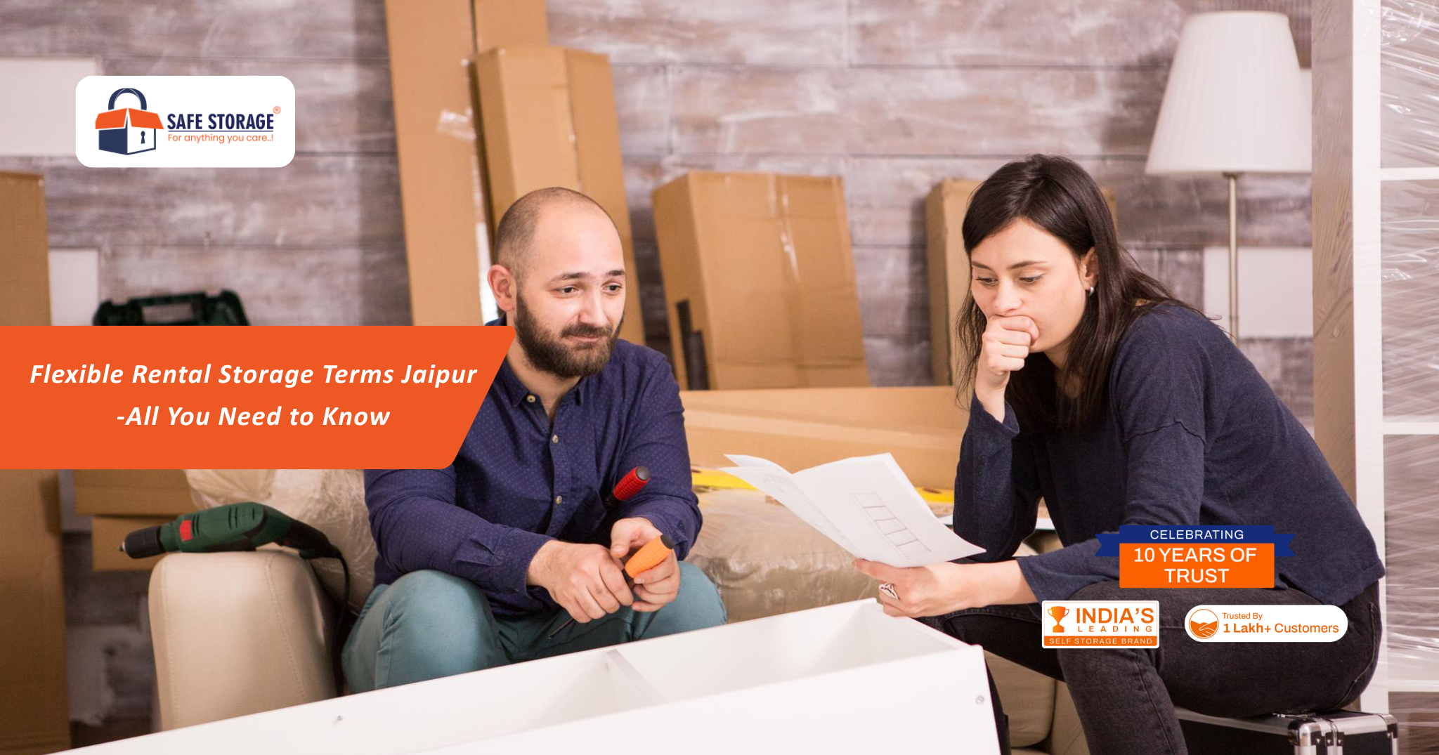 Flexible Rental Storage Terms Jaipur: All You Need to Know