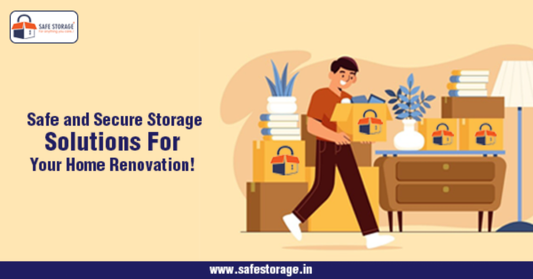 Household Storage During Home Renovation: How to Protect Items the Smart Way