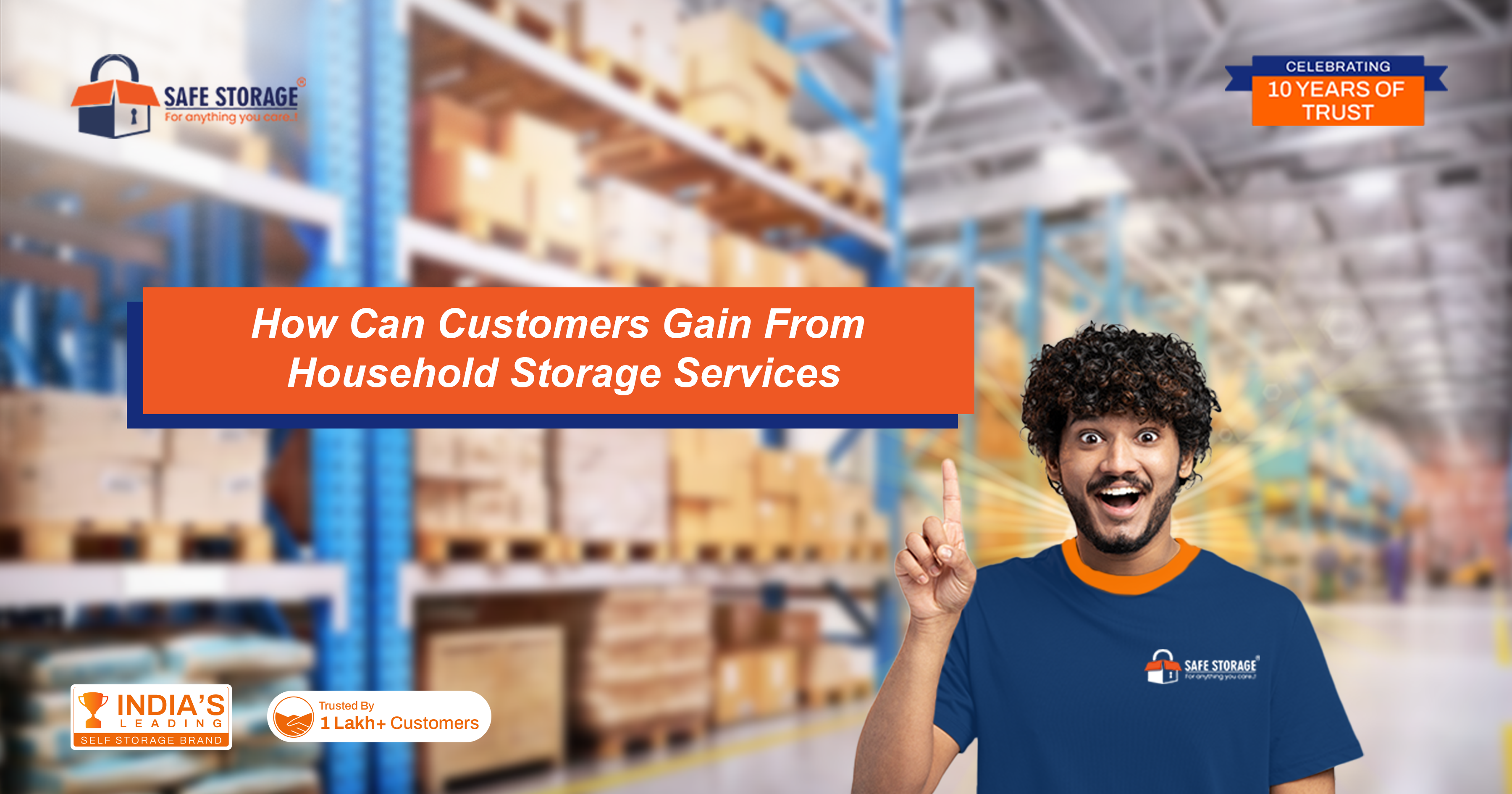 How Can Customers Gain From Household Storage Services