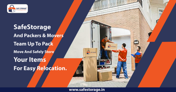 How SafeStorage and Packers & Movers Work Together in Bangalore