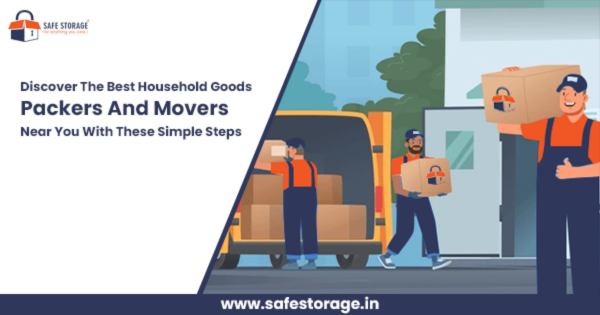 How to Find the Best Packers and Movers Near You for Household Shifting (2026 Guide)