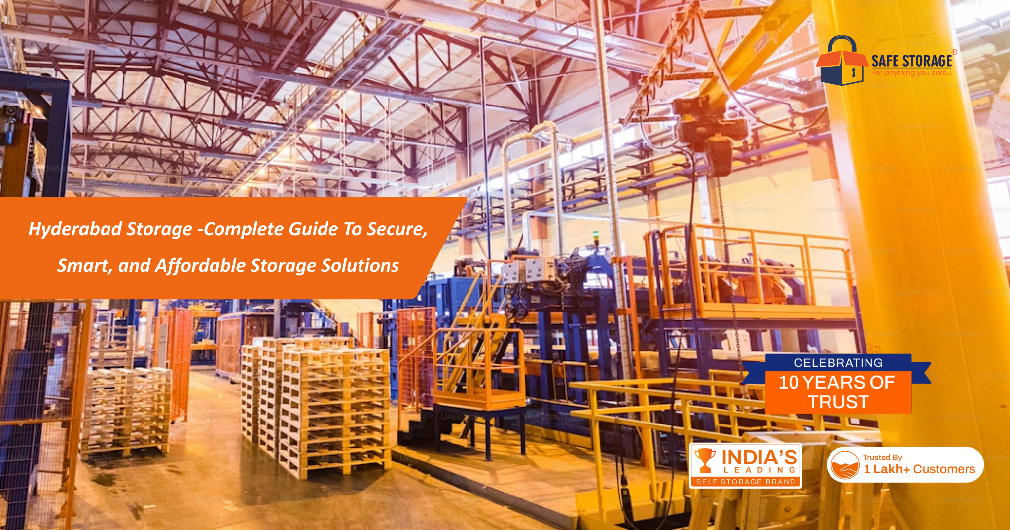 Hyderabad Storage: Complete Guide to Secure, Smart, and Affordable Storage Solutions