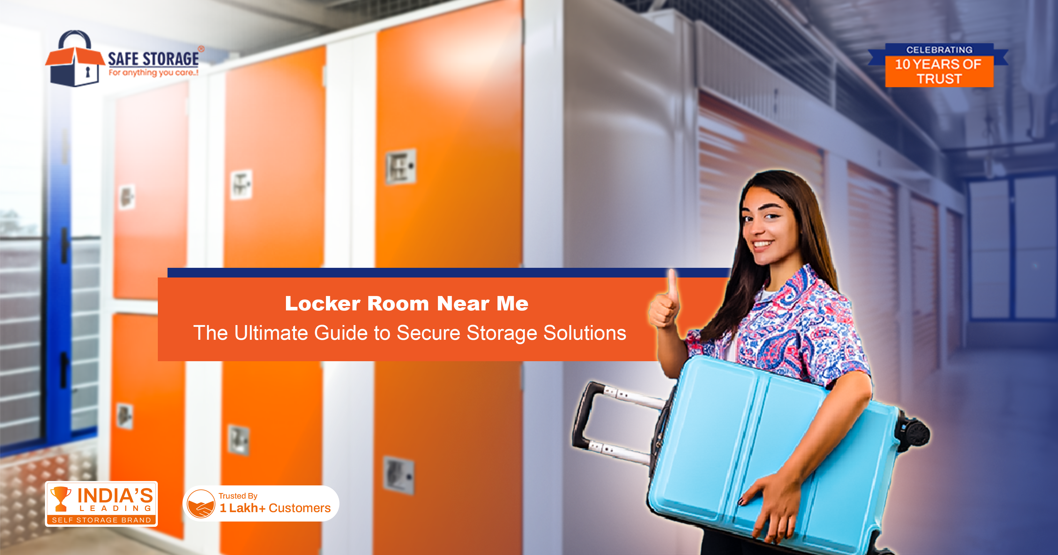 Locker Room Near Me: The Ultimate Guide to Secure Storage Solutions