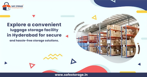 Luggage Storage Near Me: Smart, Safe & Affordable Storage Solutions for Completely Hassle-Free Travel