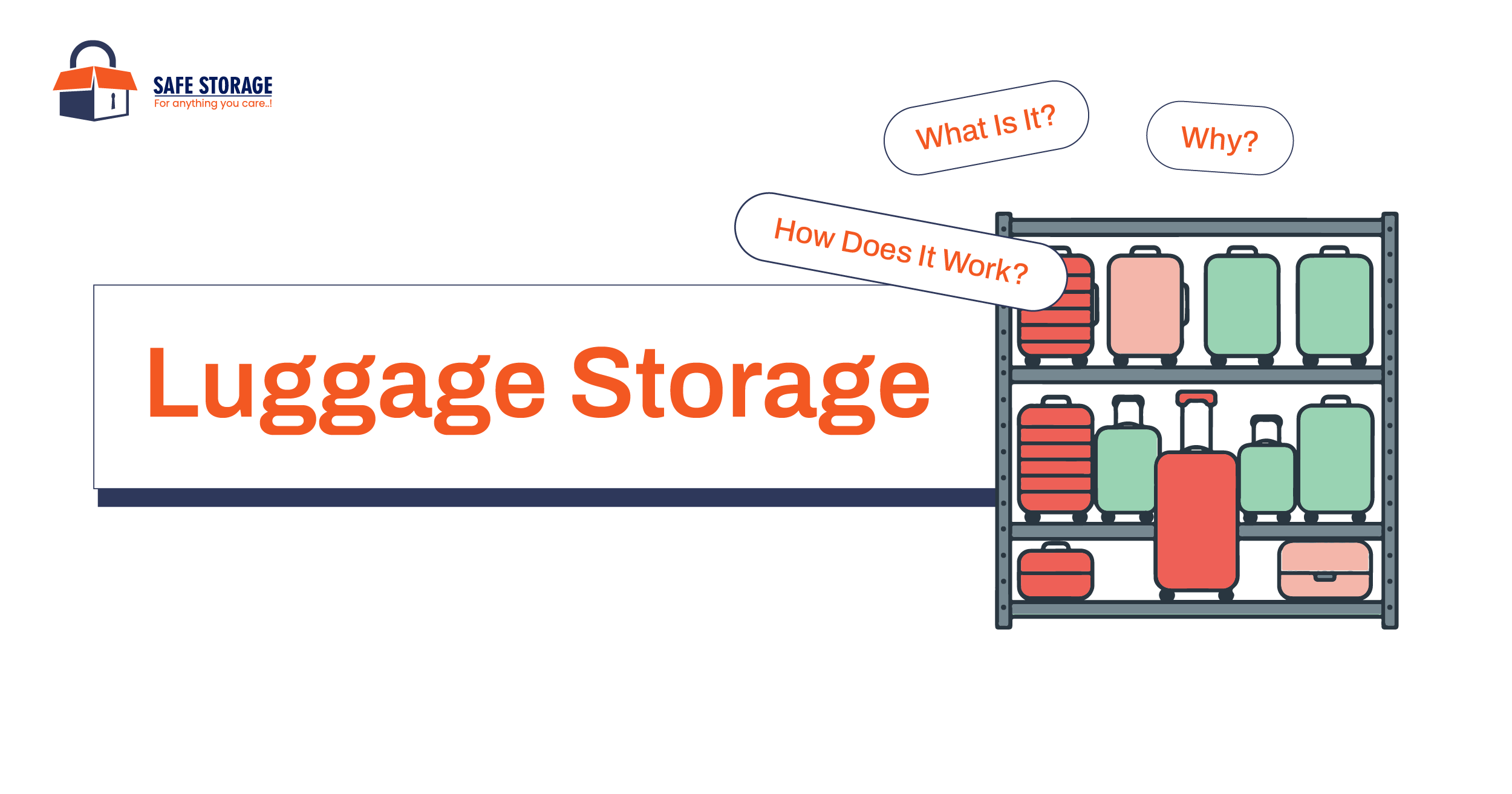 Luggage Storage Guide | How It Works & Why It’s Smart