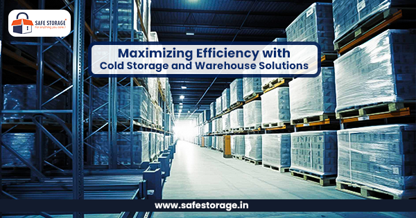 Maximizing Efficiency with Cold Storage and Warehouse Solutions
