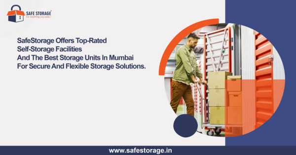 Mumbai’s Best Self-Storage Facility: Secure Affordable Storage for All Urbn Homes and Businesses