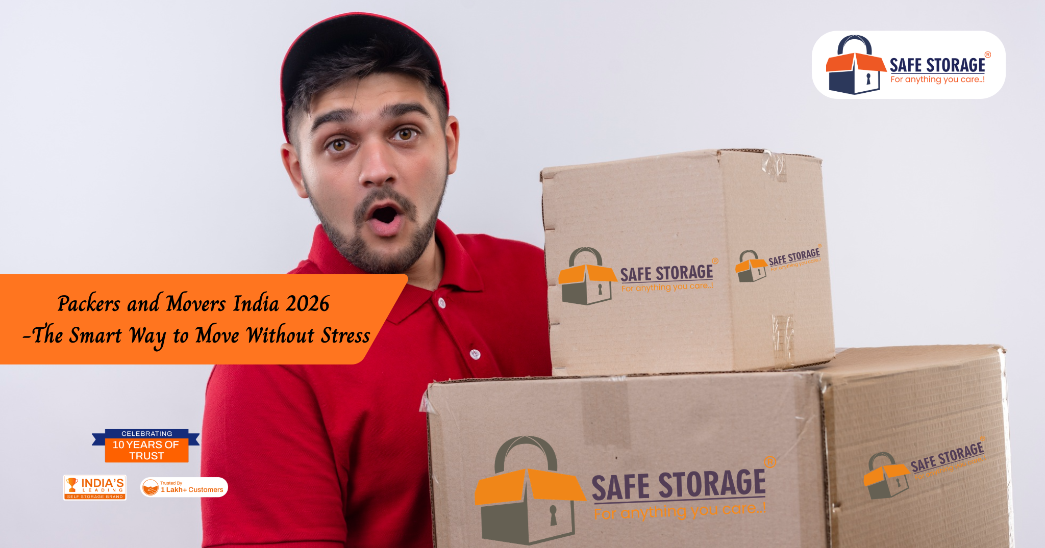 Packers and Movers India 2026 : The Smart Way to Move Without Stress