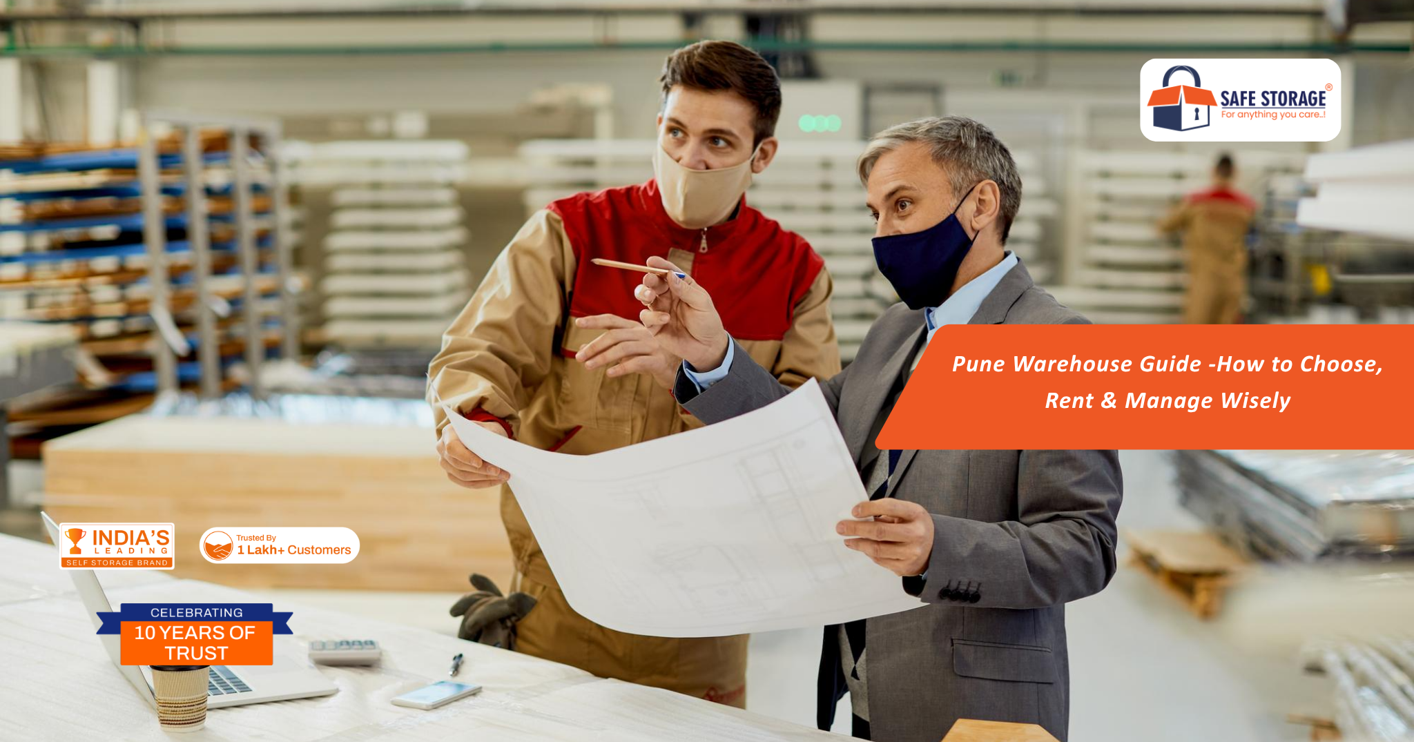 Pune Warehouse Guide: How to Choose, Rent & Manage Wisely