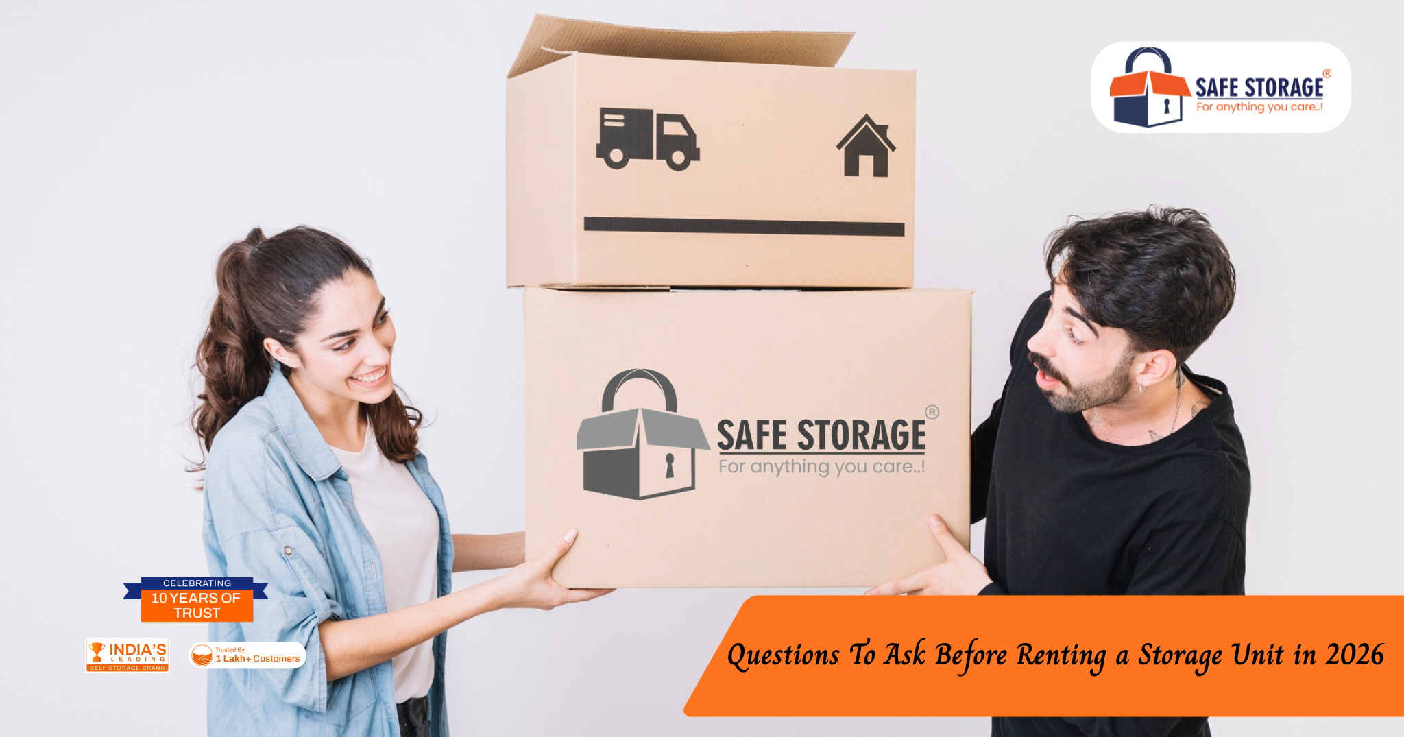 Questions To Ask Before Renting a Storage Unit in 2026
