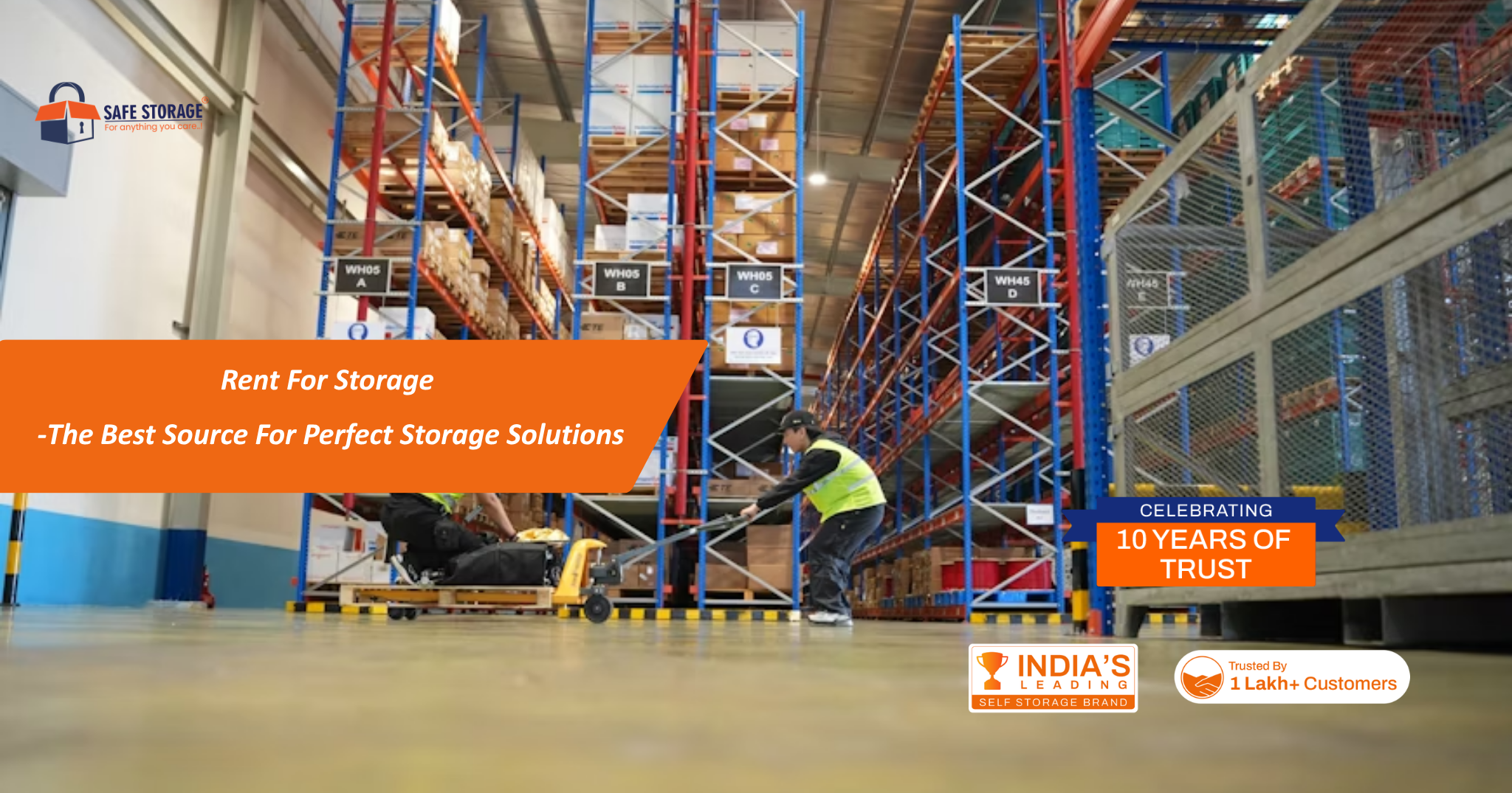 Rent for Storage: The Best Source for Perfect Storage Solutions