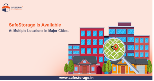 SafeStorage Locations in India - Find Storage Near You