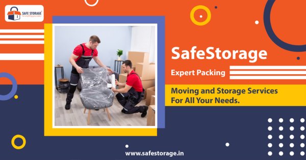 SafeStorage 2026: India's Best Professional Packing, Moving, and Storage Services for a Truly Hassle-Free Experience