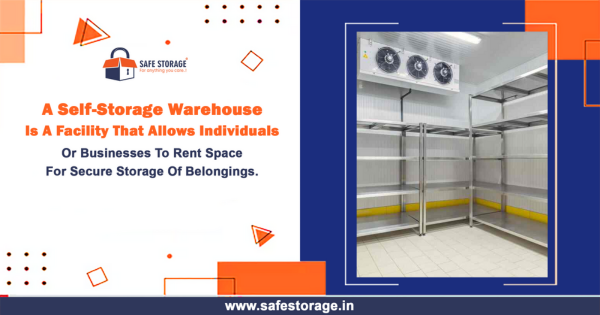 Secure & Affordable Self-Storage Warehouse Solutions - Safe, Hassle-Free Space for Home & Business