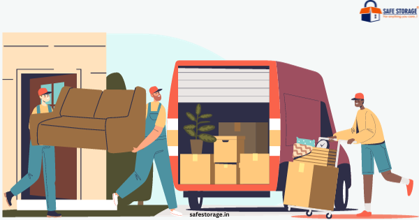 Secure Storage in Delhi: Keep Your Belongings Safe with Us