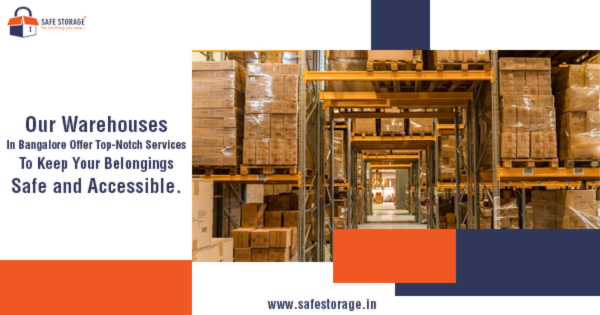 Self-storage, Flexible services in Bangalore, Warehouse Bangalore