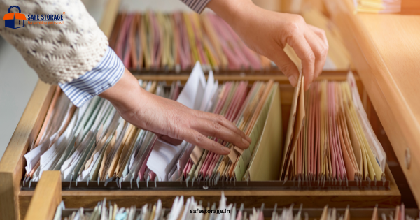 Smart Document Storage in India – Secure, Affordable & Booking-Friendly Solutions