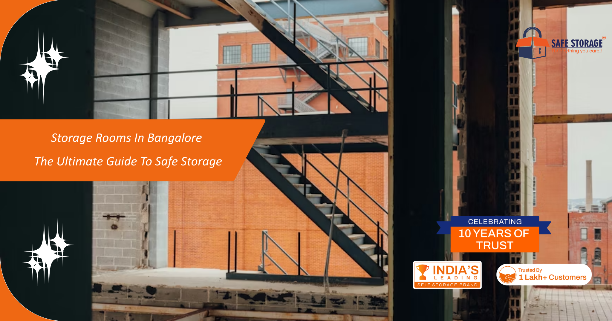 Storage Rooms in Bangalore: The Ultimate Guide to Safe Storage