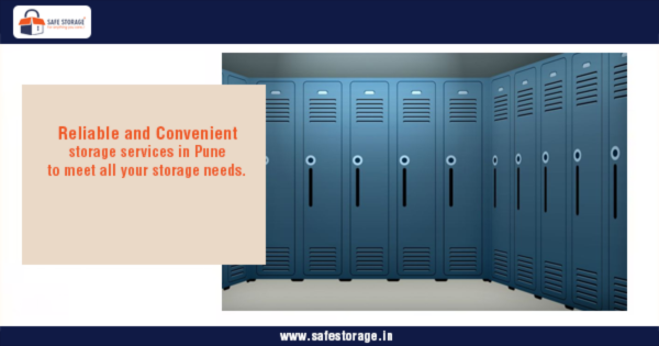 Storage Service In Pune